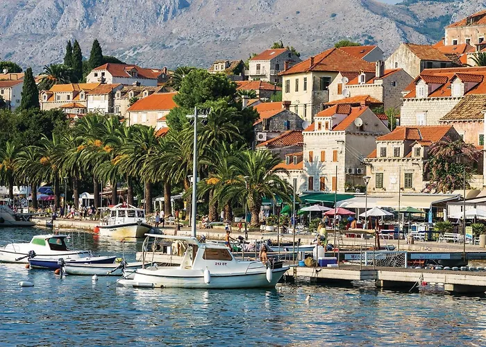 One-bedroom In Apartamento Cavtat