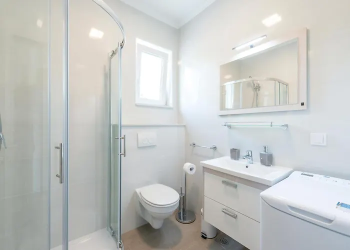 דירה One-bedroom In