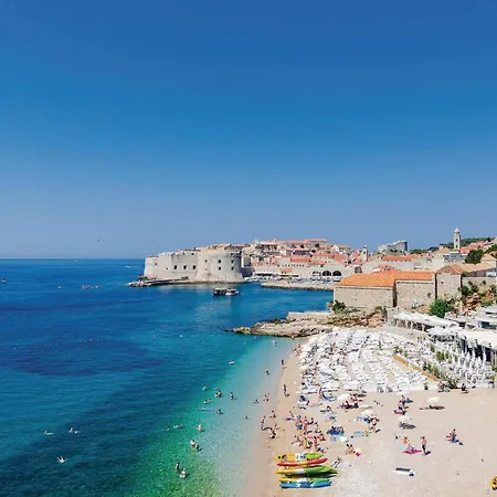 One-bedroom In Apartman *