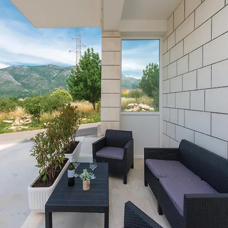 One-bedroom In Apartman *